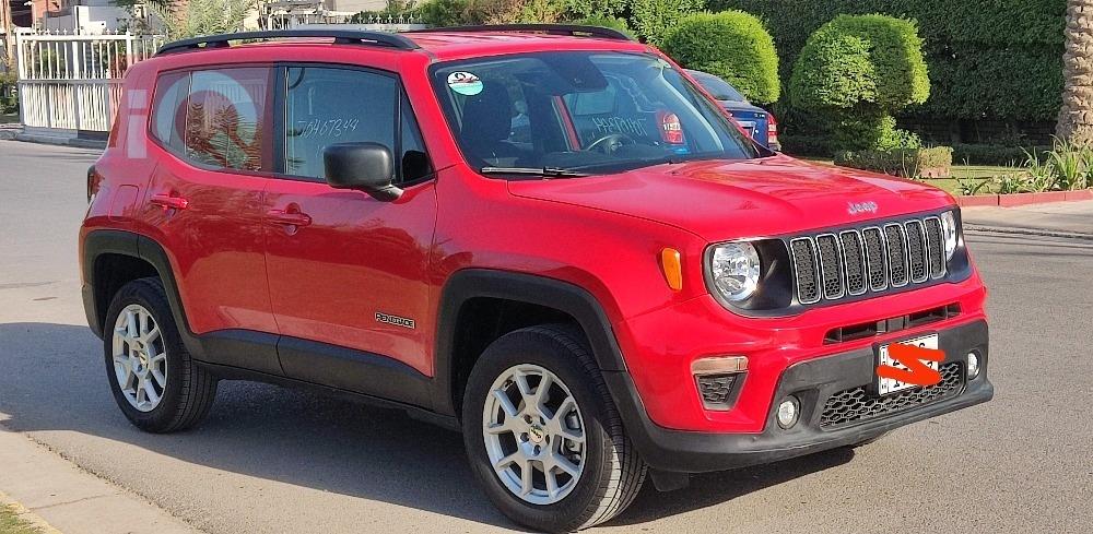 جيب رينيجيد